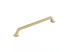 Amerock BP36925CZ Wells 12-5/8 in (320 mm) Appliance Pull Champagne Bronze
