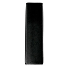 Contempo 5 In. (128 Mm) Matte Black Drawer/Cabinet Bar Pull