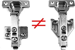Berta 110 Degree Full Overlay Soft Close Concealed Face Frame Cabinet Hinges (50
