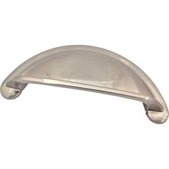 Lot of 25 Cavalier 903SN Satin Nickel Cabinet Bin Cup Handle Pulls