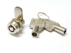 Small Tubular Cam Locks for Enclosure MS905 Mini Key Cam Lock Small Cam Locks