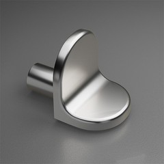Steel Shelf Support Pegs Metal 5mm Plug In Stud Pegs Pins For Kitchen Cabinets