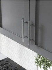 Style Selections Demi CTC 5 1/16″ Stainless Steel Drawer Pulls-25 Count NEW