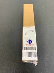 Hickory Hardware P2146-SN 8″ Appliance Pull – Satin Nickel