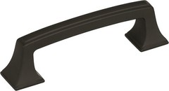 Lot Of 23 Amerock BP53030BBR Mulholland 3″ Center to Center Handle Cabinet Pulls