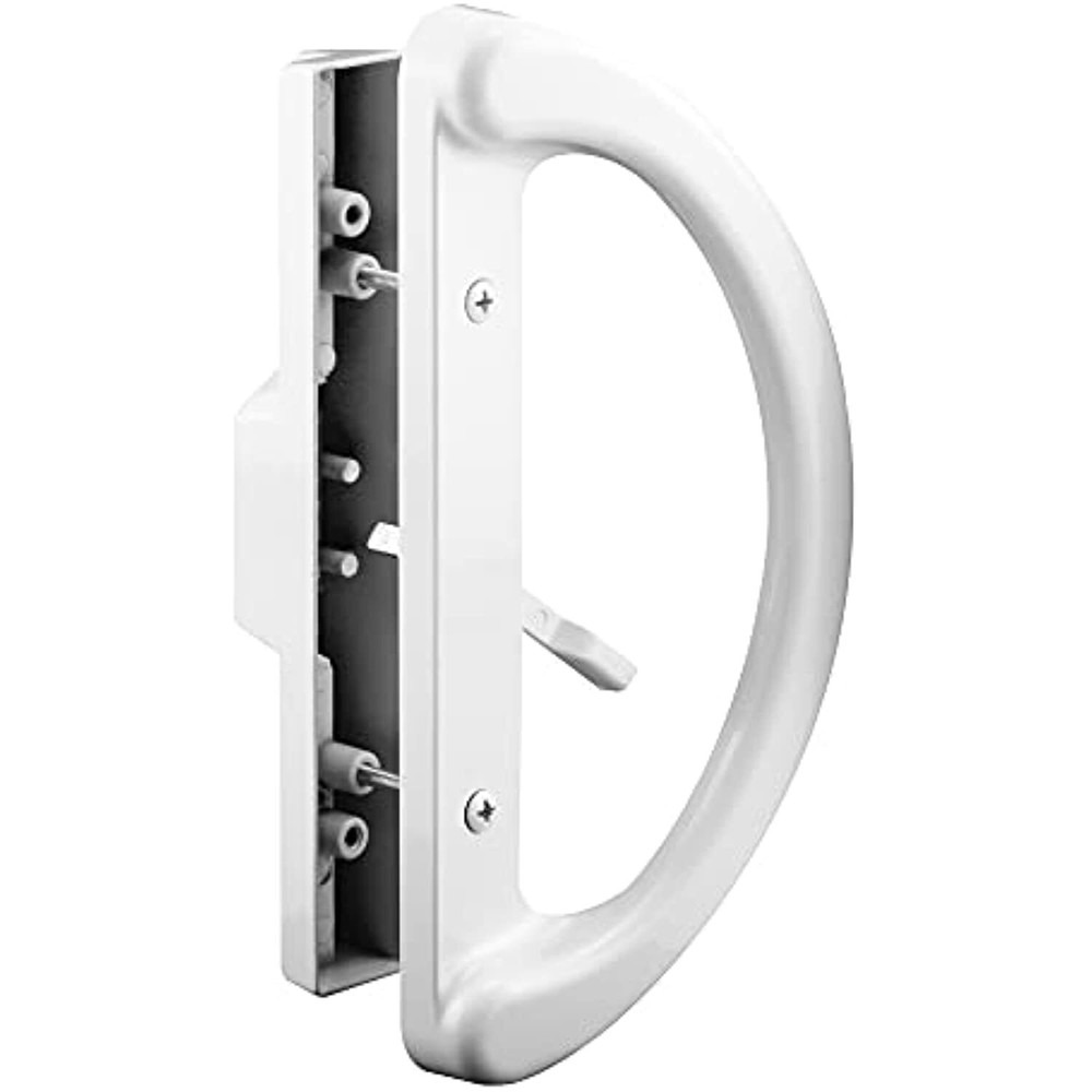 Prime-Line C 1225 Sliding Patio Door Handle Set – Replace Old or Damaged Door