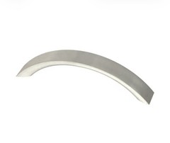 Brainerd 3-3/4” 96mm Satin Nickel Arch Bar Cabinet Drawer Pull Handle 10 Pack