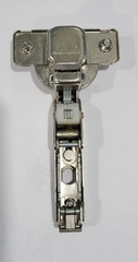 New GRASS/MEPLA 125-degree Full Overlay Hinge, Self-Closing, 358 B
