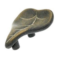 Hickory P7305-BOA Blonde Antique Cabinet Handle Pull Touch of Spring