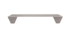 Lot of 8 Villa Valentina Series No. 17, 5-1/16″ Satin Nickel Drawer Pull Handle