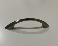 49 pack Cabinet Handles, brushed nickel, 5.25 in length