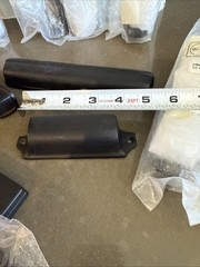 Pottery Barn Drawer Cabinet Handles Dresser Pull Black–Assorted; Open Box