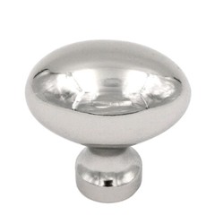 P9176-14 Bright Nickel Solid Brass 1 1/2″ Cabinet Knobs Keeler Power & Beauty