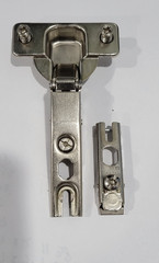 New GRASS/MEPLA 125-degree Full Overlay Hinge, Self-Closing, 358 B
