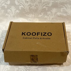 Koofizo Oil Rubbed Bronze Cabinet Pulls Handles Drawer (10-4”),( 7-5.5”)