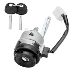 Ignition Lock Cylinder Switch with Keys, Compatible with 12-17 Hyundai Accent
