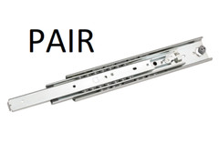ACCURIDE C3607-22D 22″ FULL 22″ TRAVEL 233 LB DRAWER SLIDE PAIR