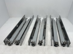 Set of 3 Pairs – Blum Tandem BLUMOTION 18″ Undermount Drawer Slide 563H4570B