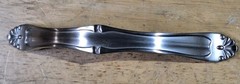 Schaub And Company Montcalm Cabinet Pull 3 3/4″ (96mm) Ctr Satin Nickel 797-15