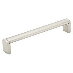 Slate Edition 6-5/16″ Brushed Nickel Kitchen Cabinet Door Drawer Pull Handle