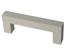 8 pcs Liberty P41861W-SN Modern Square Bar Pull 3″ C-C Satin Nickel Drawer Pull