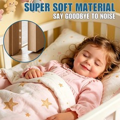 200 Pack Clear Rubber Cabinet Bumpers Self Adhesive Noise Dampening