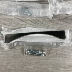 Asidrama 7 Pack 6.3 Inch Brushed Satin Nickel Cabinet Pulls Handles