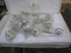 11 yes 11 Rusticware 92CH S CHROME 1-5/16″ Mushroom Cabinet Knobs
