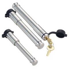 3PK (2) Hitch Locks (1) 2.5″ Receiver Lock Fits: Gen-Y Mega Duty 32K LB Hitch