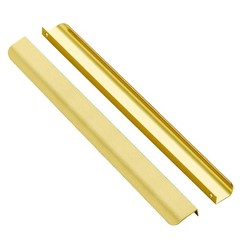 Ravinte 25 Pack Finger Pulls Cabinets – 320Mm/12.5In Hole Center Tab Handle