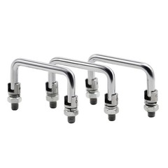 90/100/120/135/150mm Folding Handles Hardware Accessories Cabinet Door Handle