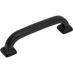 Eddington Lane Square 3′ Center Arch Pull Matte Black UNB273MBK EDDL1070