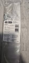 Amerock BP36884BBZ Exceed 8-13/16″ Modern Golden Champagne Pull