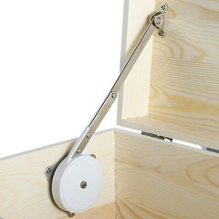 Lid Stay Hinge Soft Close Safety Lid Hinge for Kitchen Cabinet of Top-Upward …