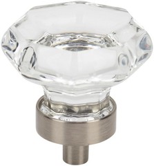 DesignPerfect DPA10G23K-10PACK Vintage Pack of (10) 1-5/16″ – Nickel