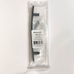 NEW Brainerd Caroline Arch 5-1/16” Cabinet Drawer Pull Flat Black P24429W-FB-C
