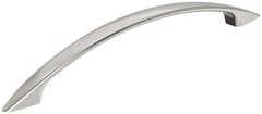 Amerock BP69158 Arc 6-5/16″ Center to Center Arch Cabinet Pull – Nickel