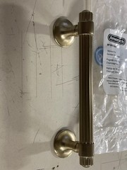 Amerock BP36621BBZ 100 Pack 3-3/4in. Pull, Golden Champagne (W/ WEAR/TEAR)