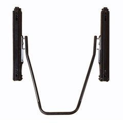 Seat Rail with Adjuster Adjustable Side Mount Bracket Universal for Racers