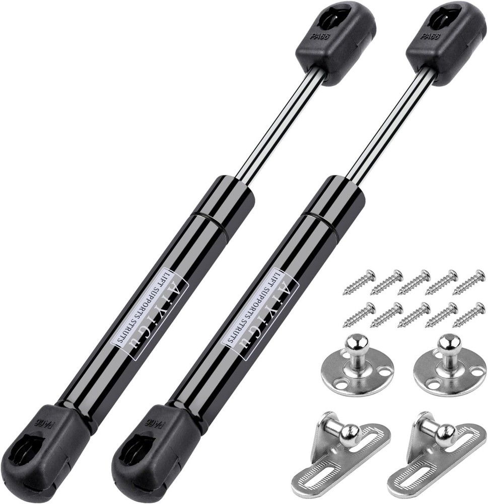 7.5 Inch 20LB/89N Gas Shock Strut Spring Lift Support for Sentry Safe RV Camper