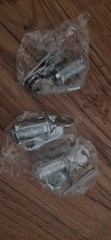 LOT OF 3 Cabinet and Drawer Utility Cam Lock