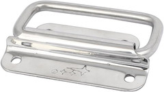 Toolbox Chest Case 78Mm Long Stainless Steel 90 Degree Folding Pull Handle