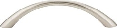 ELEMENTS 4690SN 96 MM CAPRI PULL SATIN NICKEL – 5 QTY – FREE SHIPPING