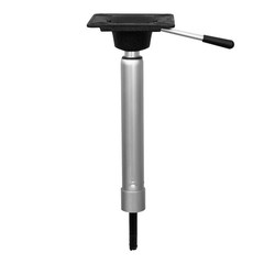 Wise 8WD2003 King Pin Power Rise Pedestal Adjustable Boat Seat Base 16″ to 22″