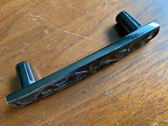 Vintage Amerock Ambrosia drawer cabinet pull handle 4480-1