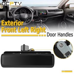 Door Handles Exterior Front Driver Passnger Side Replacement fit for 1992