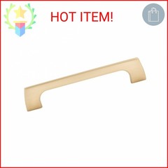 Top Knobs Holland 5 1/16″ Center to Center Bar Pull Honey Bronze