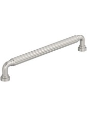 Amerock Cowrie BP37709G10 – Satin Nickel Appliance Pull, 12-inch