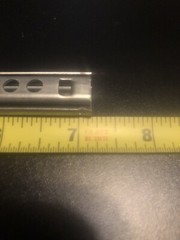 8x Mini Ball Bearing Drawer Slides. 7 Inch Drawer Slides. Full Extension