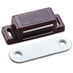 20 Pack Magnetic Cabinet & Door Latch/Catch Closures Kitchen Cabinet Cupboard US
